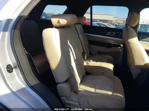 1FM5K8DH6HGD09114 2017 FORD EXPLORER - Image 8