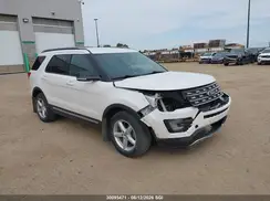1FM5K8DH6HGD45899 2017 FORD EXPLORER