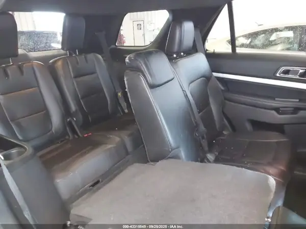 1FM5K8DH6HGD46616 2017 FORD EXPLORER - Image 8
