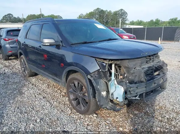 1FM5K8DH6HGE07382 2017 FORD EXPLORER - Image 1