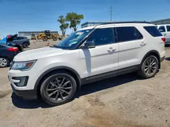 1FM5K8DH6HGE37126 2017 FORD EXPLORER