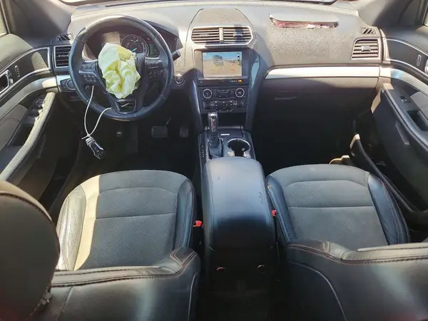 1FM5K8DH6HGE37126 2017 FORD EXPLORER - Image 8