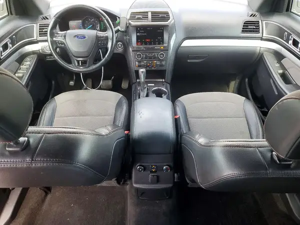 1FM5K8DH6HGE37949 2017 FORD EXPLORER - Image 8