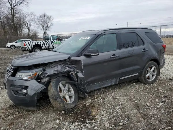 1FM5K8DH6HGE41080 2017 FORD EXPLORER - Image 1
