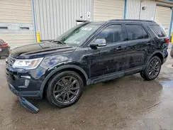1FM5K8DH6JGA22894 2018 FORD EXPLORER