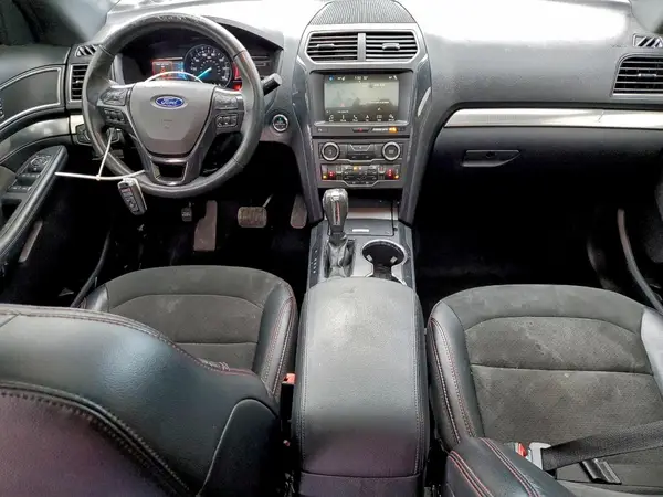 1FM5K8DH6JGA22894 2018 FORD EXPLORER - Image 8
