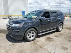 1FM5K8DH6JGA34740 2018 FORD EXPLORER