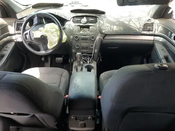 1FM5K8DH6JGA34740 2018 FORD EXPLORER - Image 8