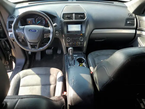 1FM5K8DH6JGA39100 2018 FORD EXPLORER - Image 8
