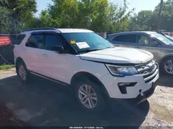 1FM5K8DH6JGA42286 2018 FORD EXPLORER