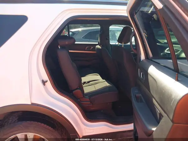 1FM5K8DH6JGA42286 2018 FORD EXPLORER - Image 8