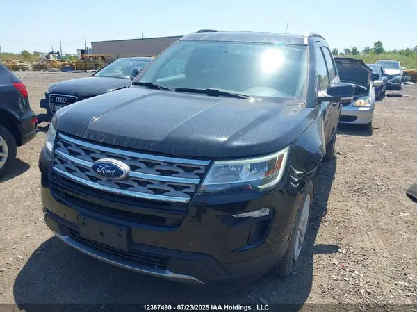 1FM5K8DH6JGA47648 2018 FORD EXPLORER - Image 2