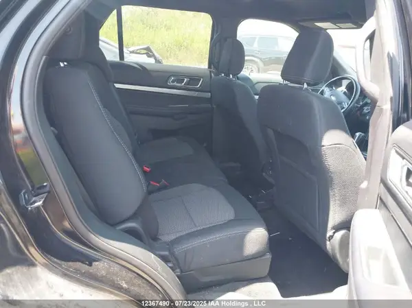 1FM5K8DH6JGA47648 2018 FORD EXPLORER - Image 8