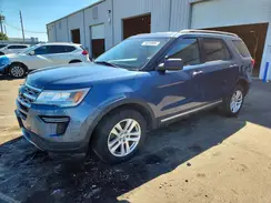 1FM5K8DH6JGA50713 2018 FORD EXPLORER