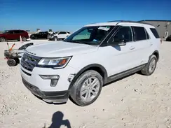 1FM5K8DH6JGA59024 2018 FORD EXPLORER