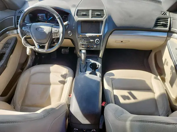 1FM5K8DH6JGA59024 2018 FORD EXPLORER - Image 8