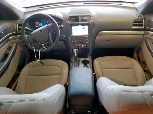1FM5K8DH6JGA73618 2018 FORD EXPLORER - Image 8