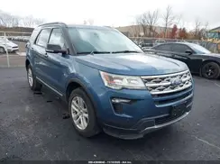 1FM5K8DH6JGA77930 2018 FORD EXPLORER