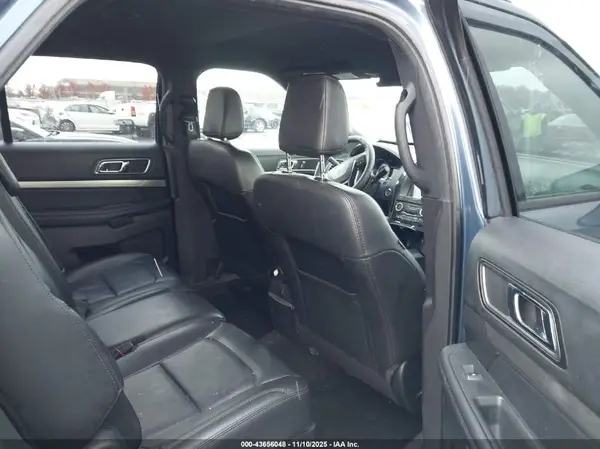 1FM5K8DH6JGA77930 2018 FORD EXPLORER - Image 8
