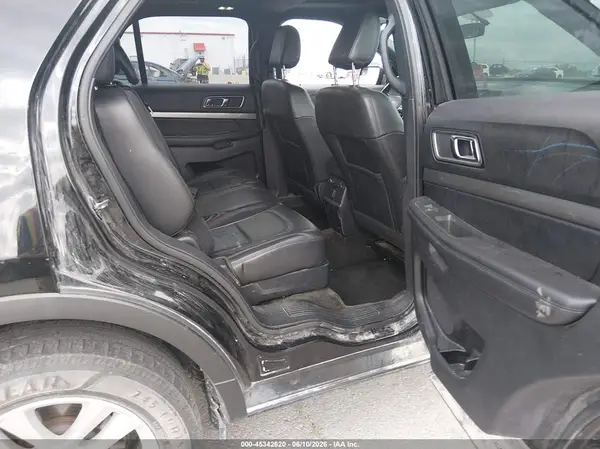 1FM5K8DH6JGA86546 2018 FORD EXPLORER - Image 8
