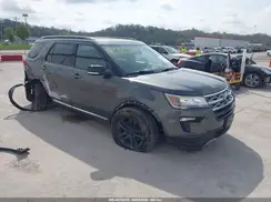 1FM5K8DH6JGB01854 2018 FORD EXPLORER