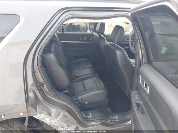 1FM5K8DH6JGB01854 2018 FORD EXPLORER - Image 8