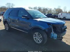 1FM5K8DH6JGB25670 2018 FORD EXPLORER