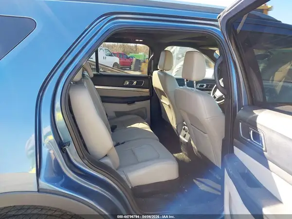1FM5K8DH6JGB25670 2018 FORD EXPLORER - Image 8