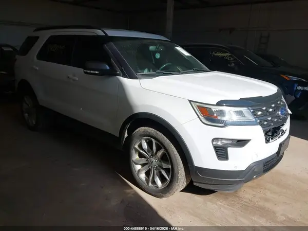 1FM5K8DH6JGB42405 2018 FORD EXPLORER - Image 1