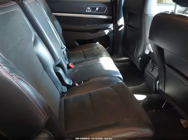 1FM5K8DH6JGB42405 2018 FORD EXPLORER - Image 8