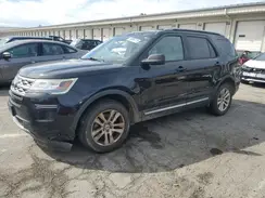1FM5K8DH6JGB58149 2018 FORD EXPLORER
