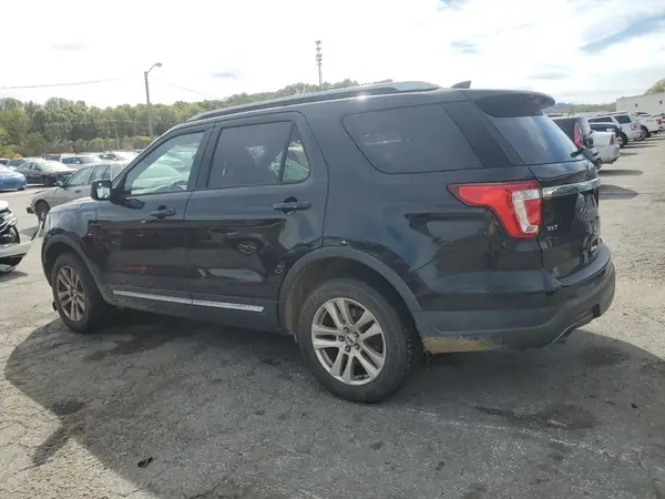 1FM5K8DH6JGB58149 2018 FORD EXPLORER - Image 2