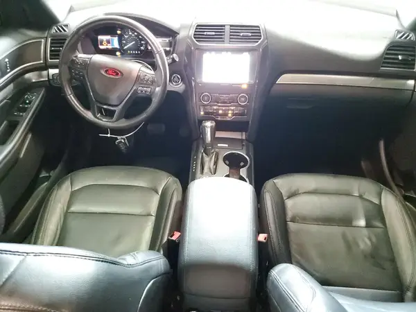 1FM5K8DH6JGC82812 2018 FORD EXPLORER - Image 8