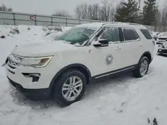1FM5K8DH6JGC84303 2018 FORD EXPLORER