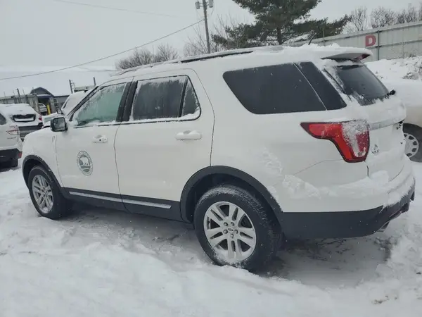 1FM5K8DH6JGC84303 2018 FORD EXPLORER - Image 2