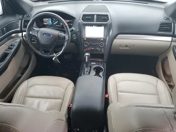 1FM5K8DH6JGC84303 2018 FORD EXPLORER - Image 8