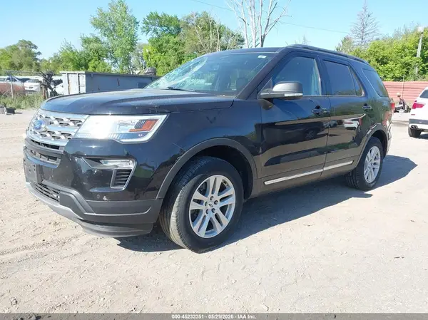 1FM5K8DH6KGA45920 2019 FORD EXPLORER - Image 2