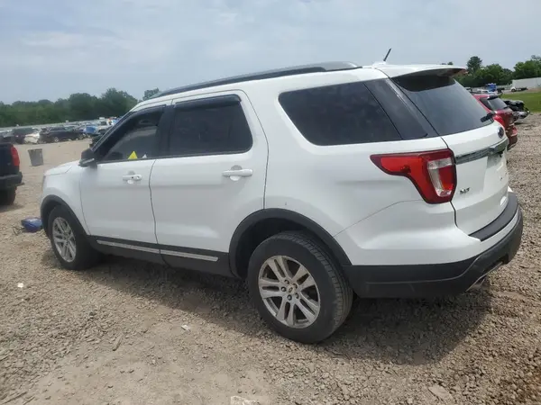 1FM5K8DH6KGA63592 2019 FORD EXPLORER - Image 2