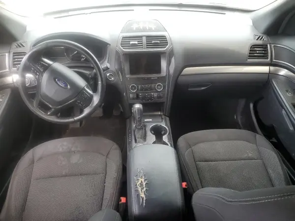 1FM5K8DH6KGA63592 2019 FORD EXPLORER - Image 8