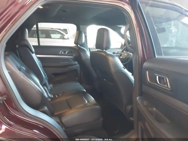 1FM5K8DH6KGA70655 2019 FORD EXPLORER - Image 8
