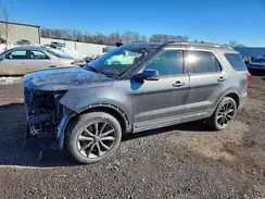 1FM5K8DH6KGA84782 2019 FORD EXPLORER