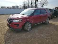 1FM5K8DH6KGA94390 2019 FORD EXPLORER