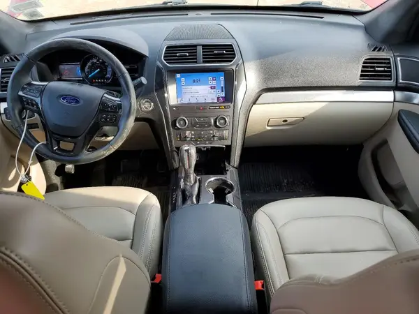 1FM5K8DH6KGA94390 2019 FORD EXPLORER - Image 8