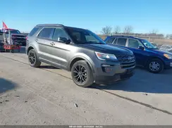 1FM5K8DH6KGB51185 2019 FORD EXPLORER