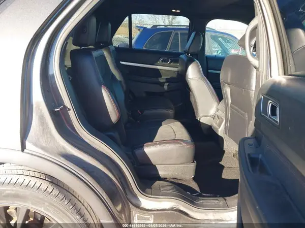 1FM5K8DH6KGB51185 2019 FORD EXPLORER - Image 8