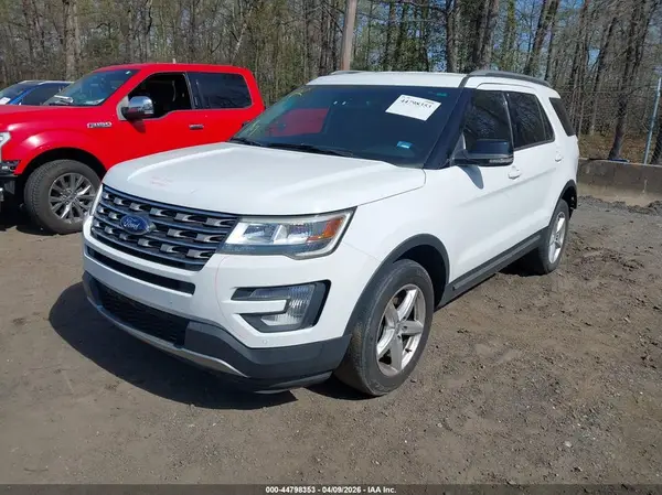 1FM5K8DH7GGA01836 2016 FORD EXPLORER - Image 2