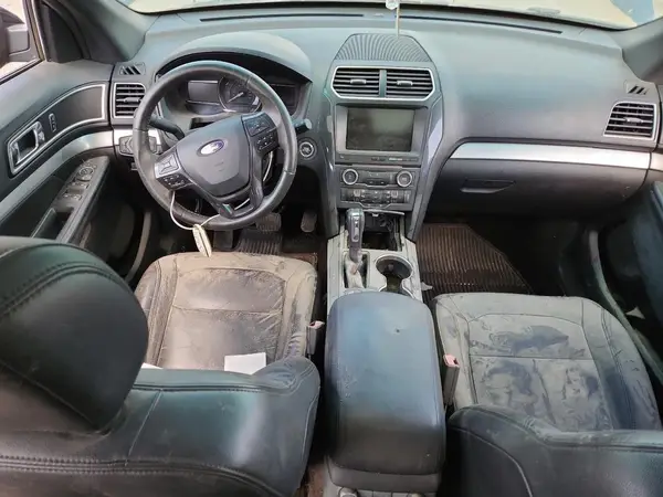 1FM5K8DH7GGA34657 2016 FORD EXPLORER - Image 8