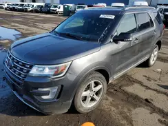 1FM5K8DH7GGA68579 2016 FORD EXPLORER