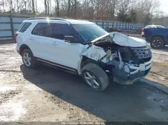 1FM5K8DH7GGA69957 2016 FORD EXPLORER
