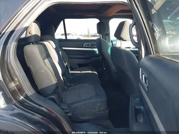 1FM5K8DH7GGA72485 2016 FORD EXPLORER - Image 8